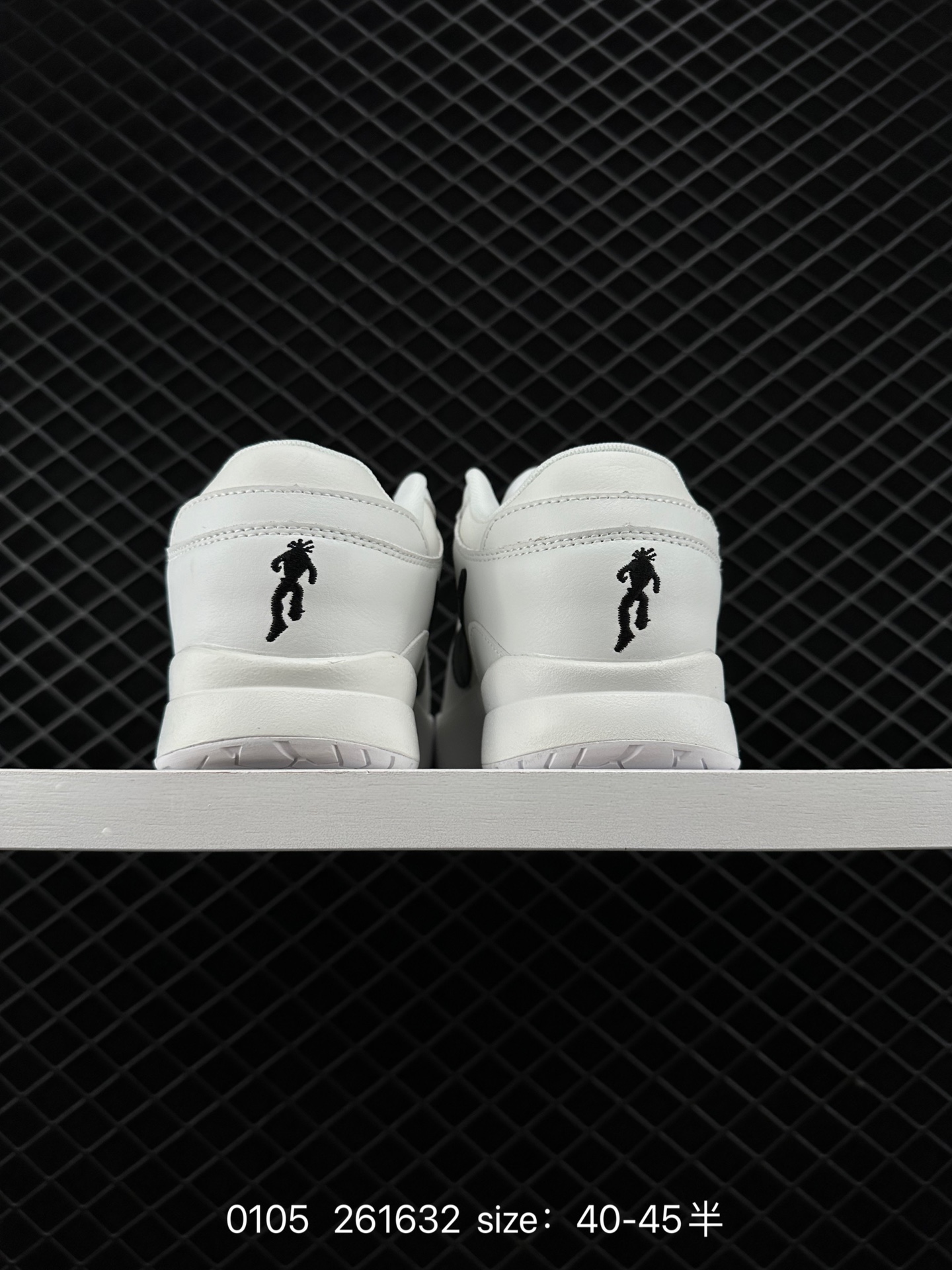 Travis Scott x Jordan Cut The Check